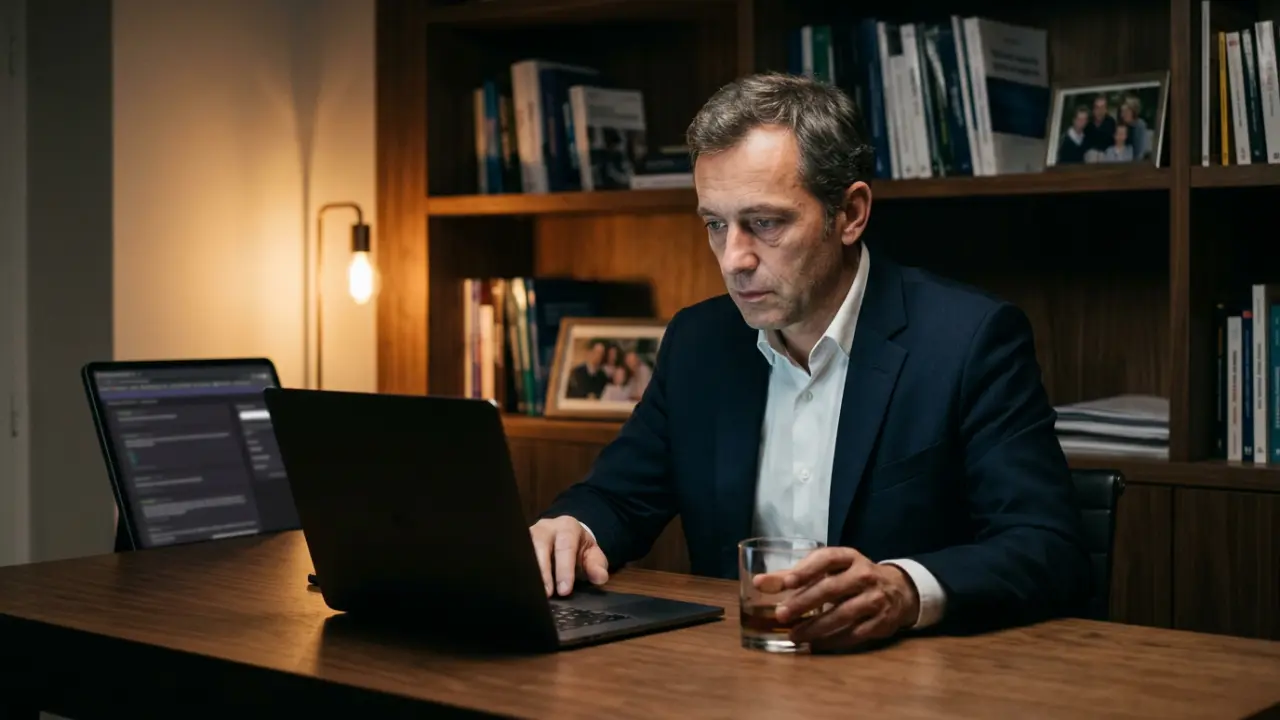 Anonymat numérique&nbsp;: l’espace secret du dirigeant sous pression