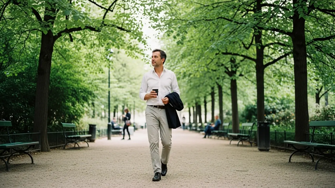 Tension physique d'un dirigeant : les signaux corporels du burnout ignorés