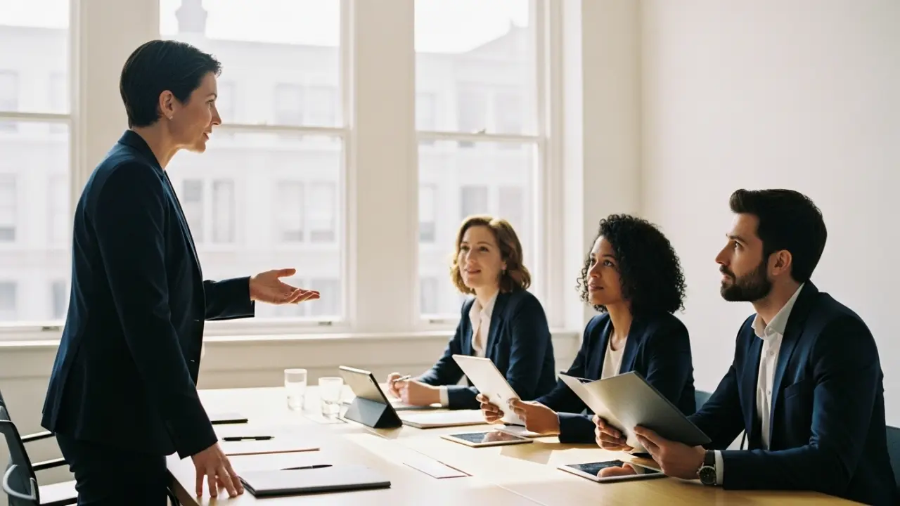 Délégation authentique comme stratégie de prévention du burnout