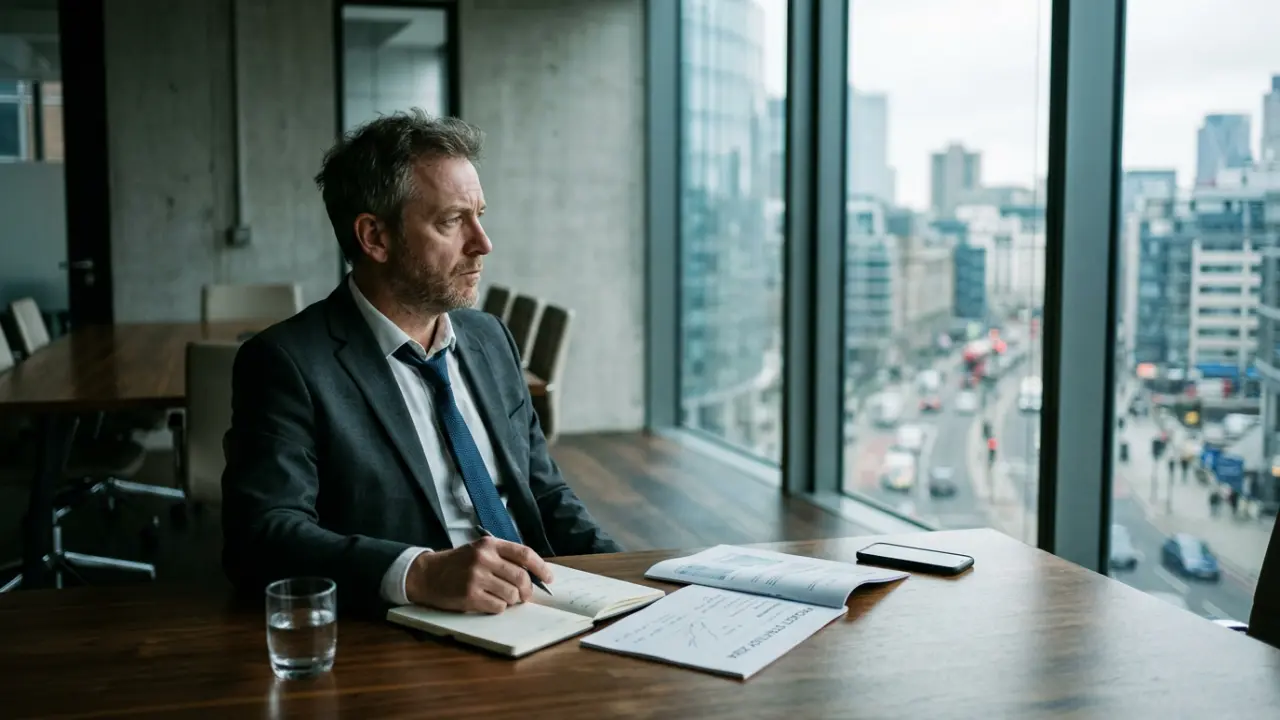 Clarté décisionnelle&nbsp;: retrouver la lucidité du dirigeant