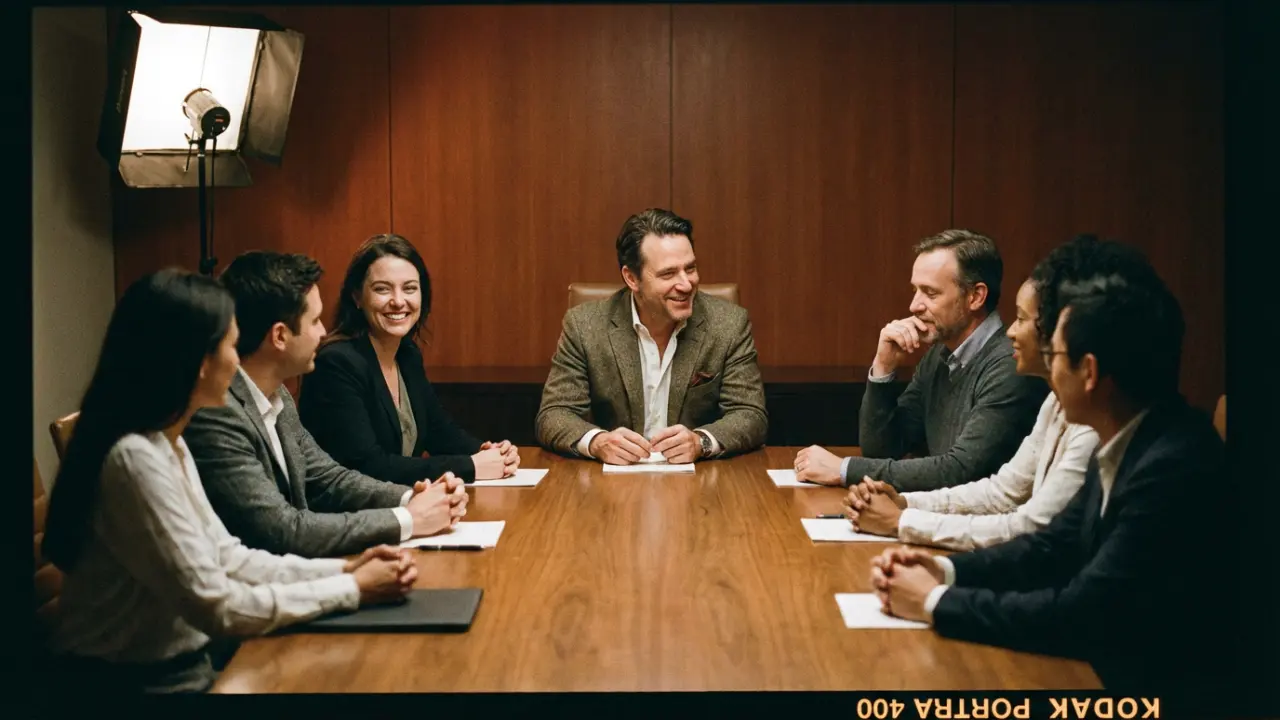 Transformation du leadership par l'authenticité et l'écoute collaborative