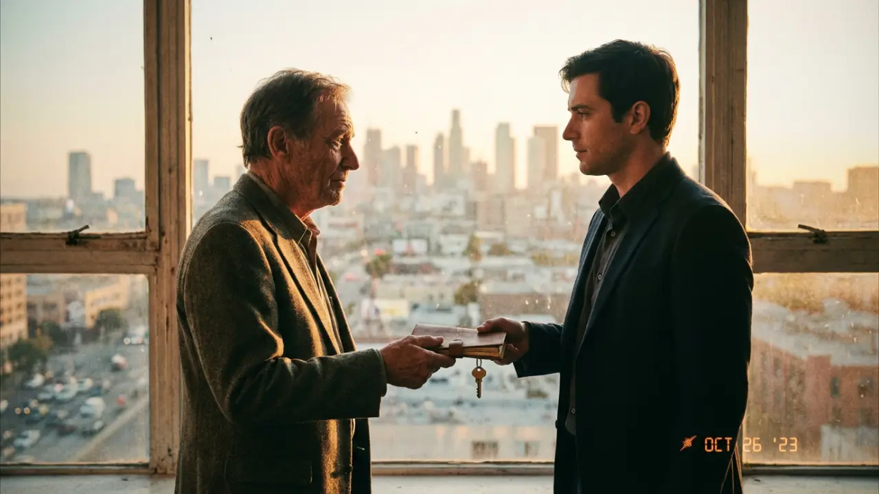 Transmission du leadership entre un CTO expérimenté et son successeur