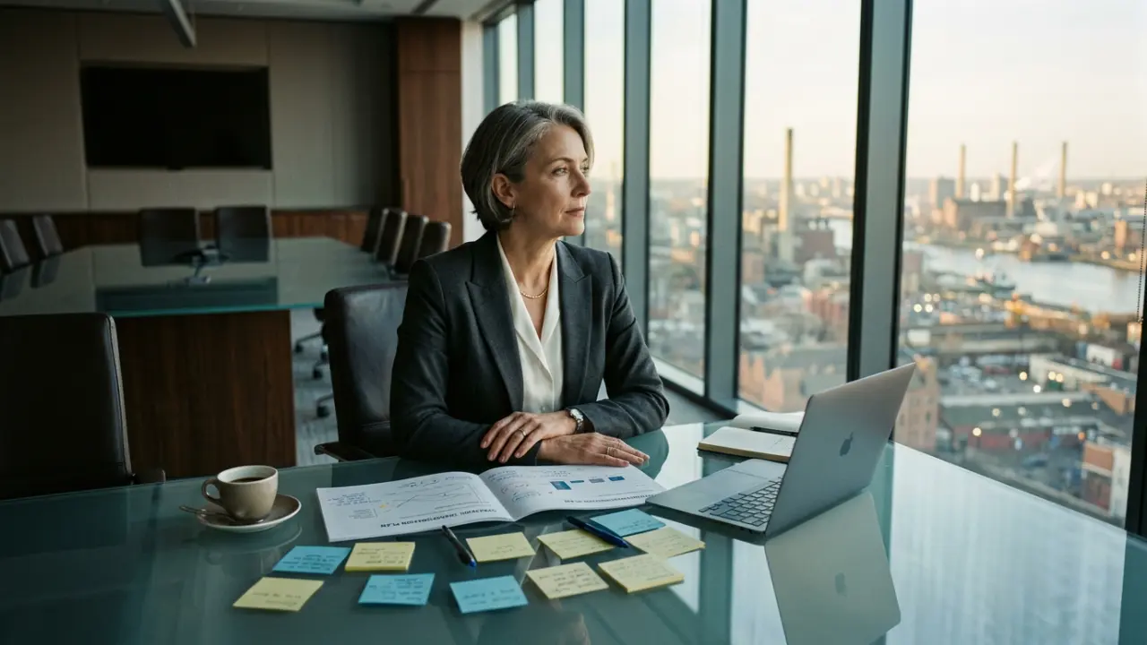 Excellence opérationnelle durable&nbsp;: performer sans s’épuiser