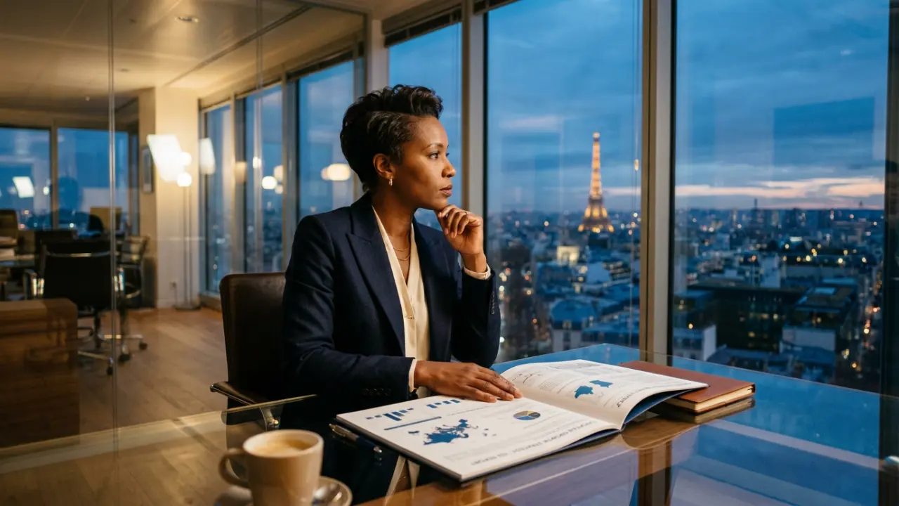 Executive coaching&nbsp;: clarté stratégique et leadership global