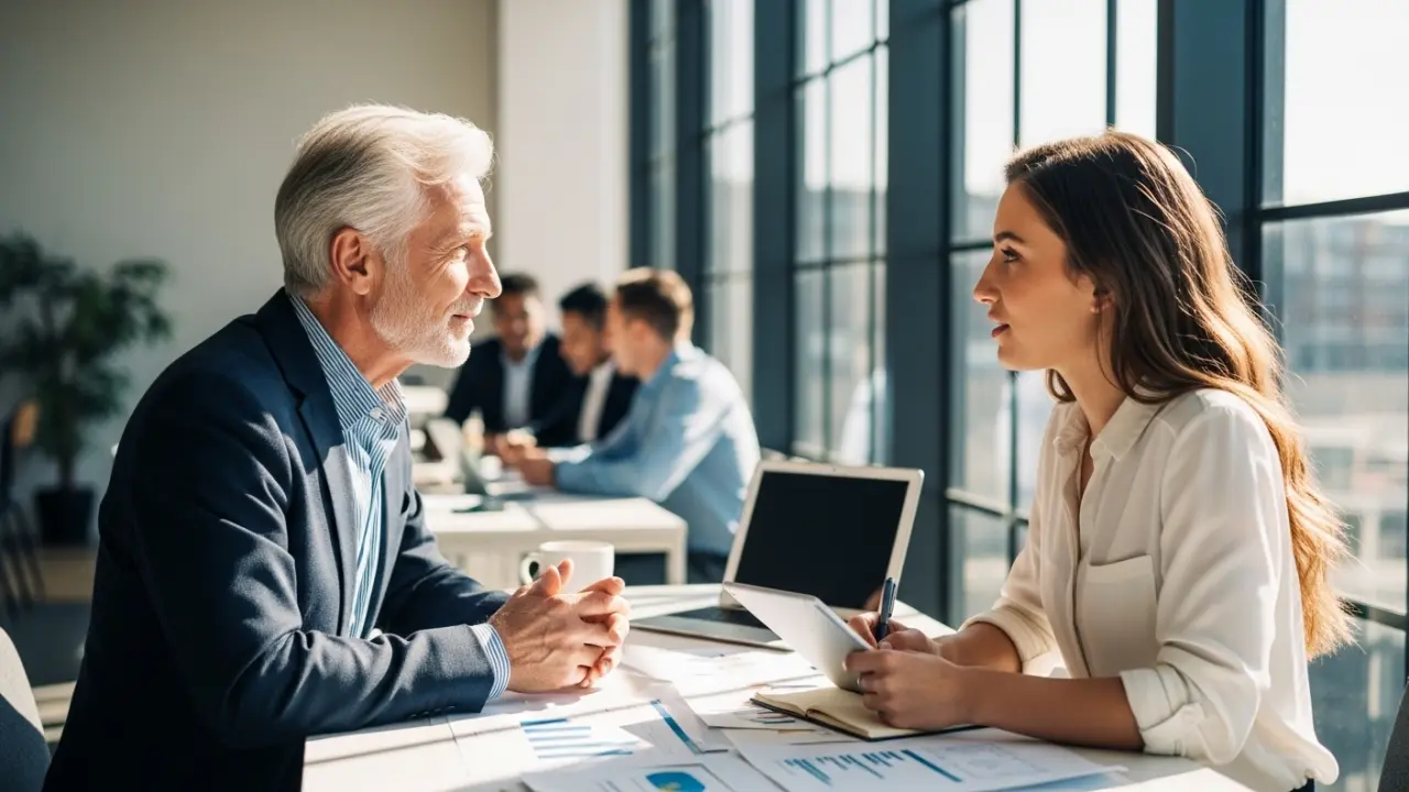 L'héritage du leader authentique : transmettre une approche plus humaine aux nouvelles générations