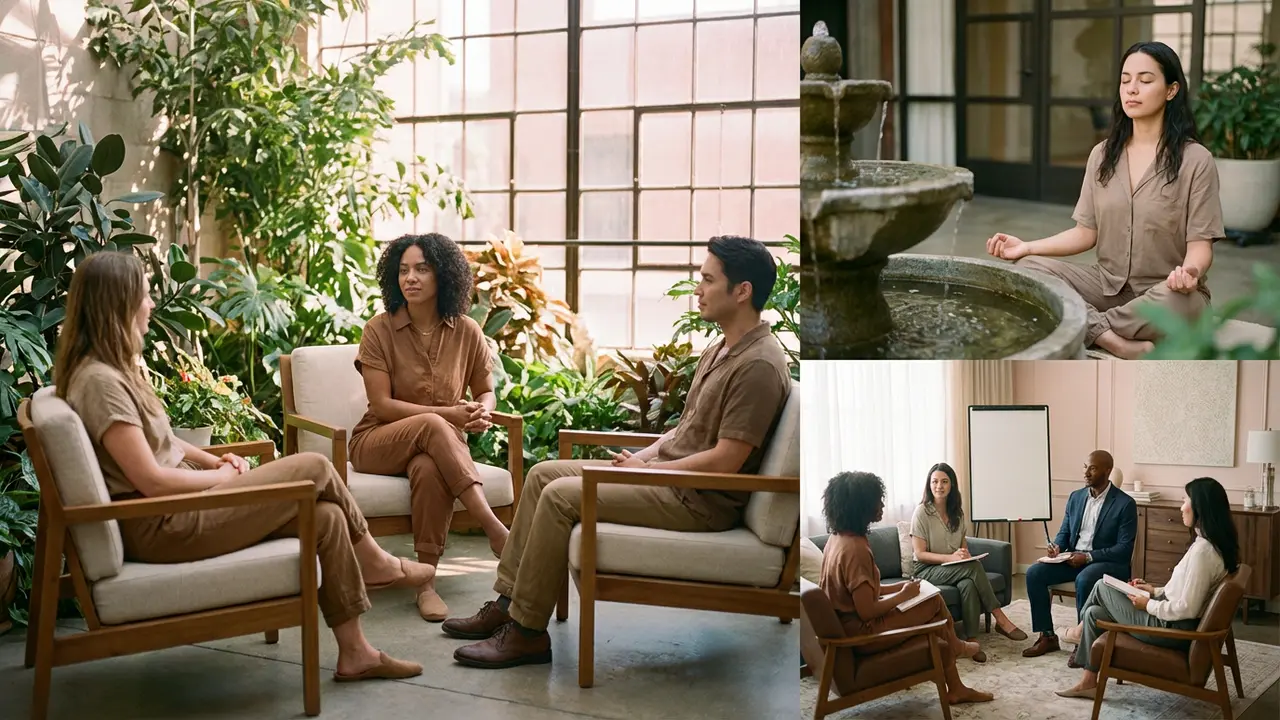 Espaces de ressourcement et régénération des talents