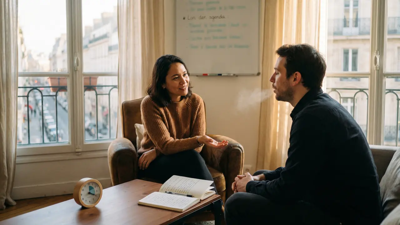 Écoute active et exercices anti-burnout personnels