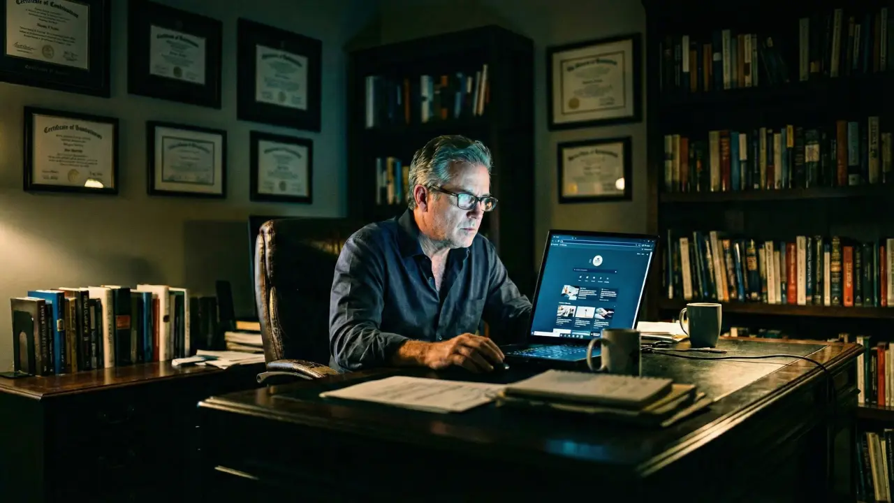 Mode incognito et addiction&nbsp;: ce que vos recherches révèlent