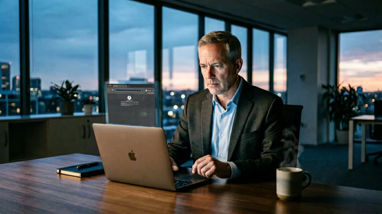 Navigation privée&nbsp;: comment protéger réellement votre confidentialité