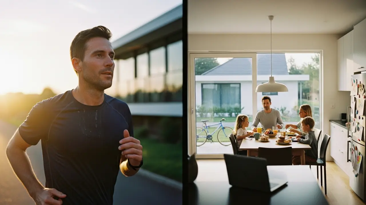 Impact durable – Présence, énergie, sens