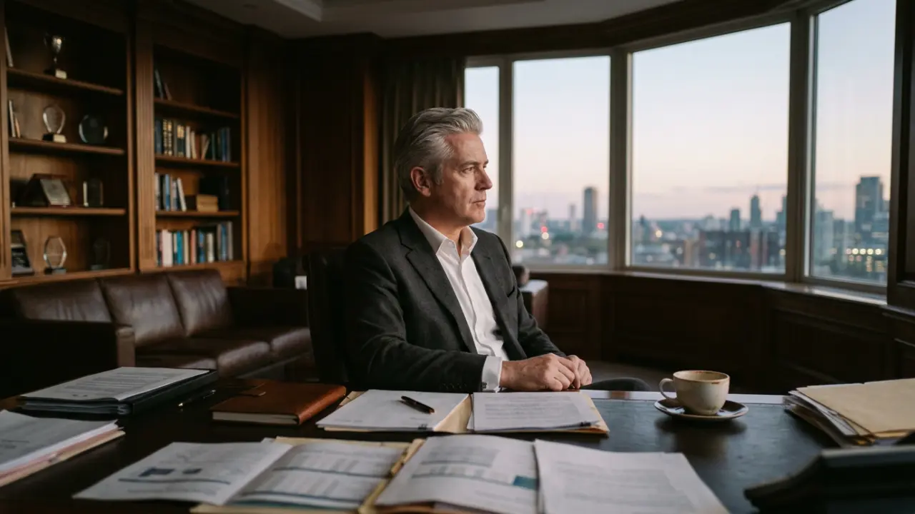 Thérapie cadres&nbsp;: reprendre le contrôle sans tout lâcher