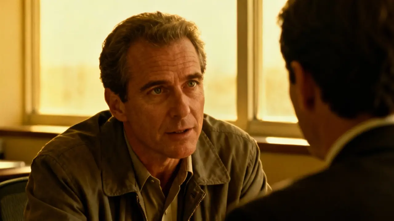 Leader écoutant intensément un collaborateur dans un bureau lumineux